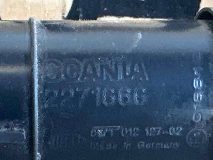 SCANIA LAMP WASHER 2271666 - Lichten/ Verlichting voor Vrachtwagen: afbeelding 2 SCANIA LAMP WASHER 2271666 - Lichten/ Verlichting voor Vrachtwagen: afbeelding 2