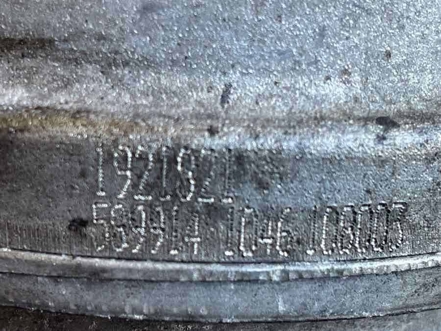 SCANIA OIL MIST SEPERATOR 1921821 - Motor en onderdelen voor Vrachtwagen: afbeelding 3 SCANIA OIL MIST SEPERATOR 1921821 - Motor en onderdelen voor Vrachtwagen: afbeelding 3