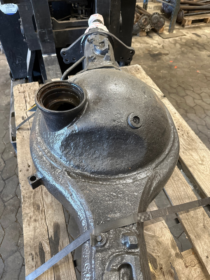 SCANIA RB660 REAR AXLE 1487797 - Achterass voor Vrachtwagen: afbeelding 2 SCANIA RB660 REAR AXLE 1487797 - Achterass voor Vrachtwagen: afbeelding 2