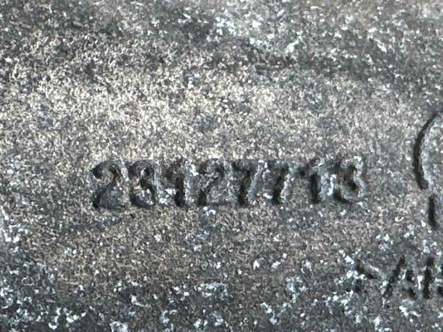 VOLVO AIR PIPE 23127713 - Luchtinlaatpijp: afbeelding 3 VOLVO AIR PIPE 23127713 - Luchtinlaatpijp: afbeelding 3