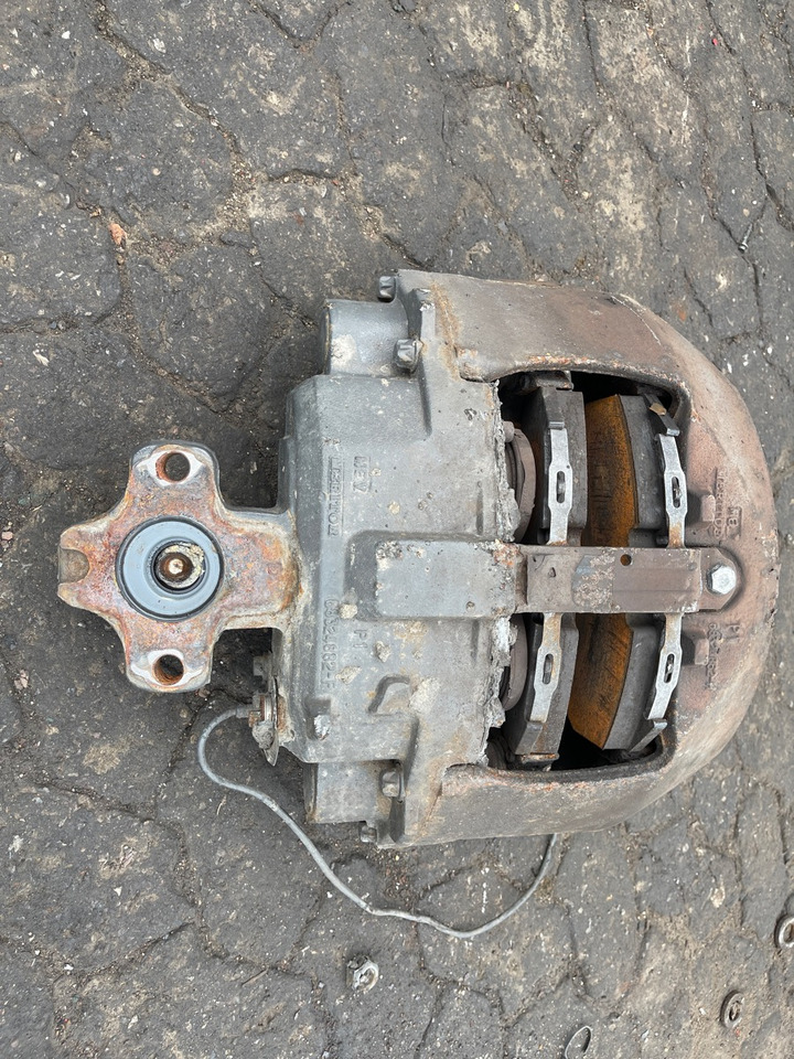 VOLVO CALIBER 20527556 - Remklauw: afbeelding 2 VOLVO CALIBER 20527556 - Remklauw: afbeelding 2