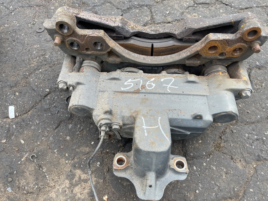 VOLVO CALIBER 20527556 - Remklauw: afbeelding 1 VOLVO CALIBER 20527556 - Remklauw: afbeelding 1