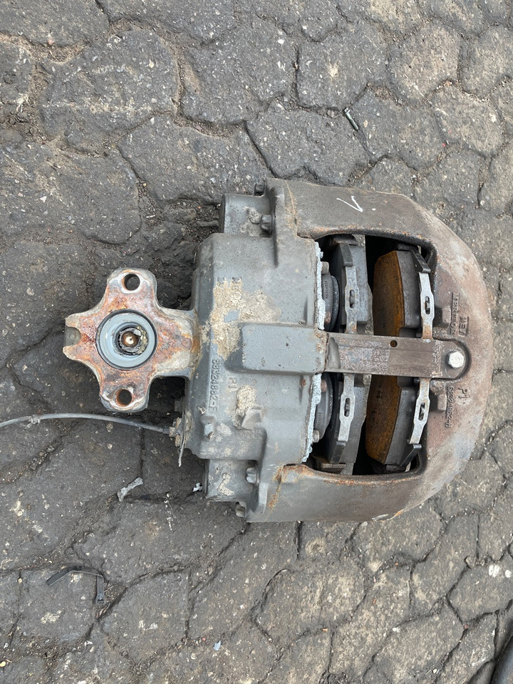VOLVO CALIBER 21487594 - Remklauw: afbeelding 2 VOLVO CALIBER 21487594 - Remklauw: afbeelding 2