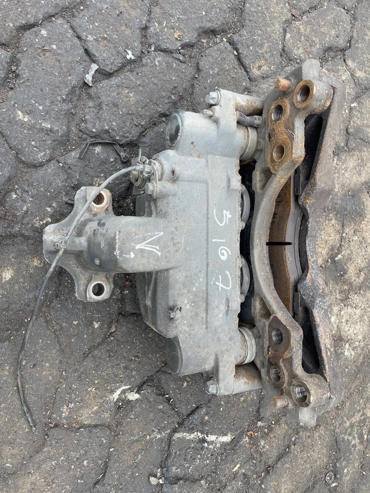 VOLVO CALIBER 21487594 - Remklauw: afbeelding 1 VOLVO CALIBER 21487594 - Remklauw: afbeelding 1