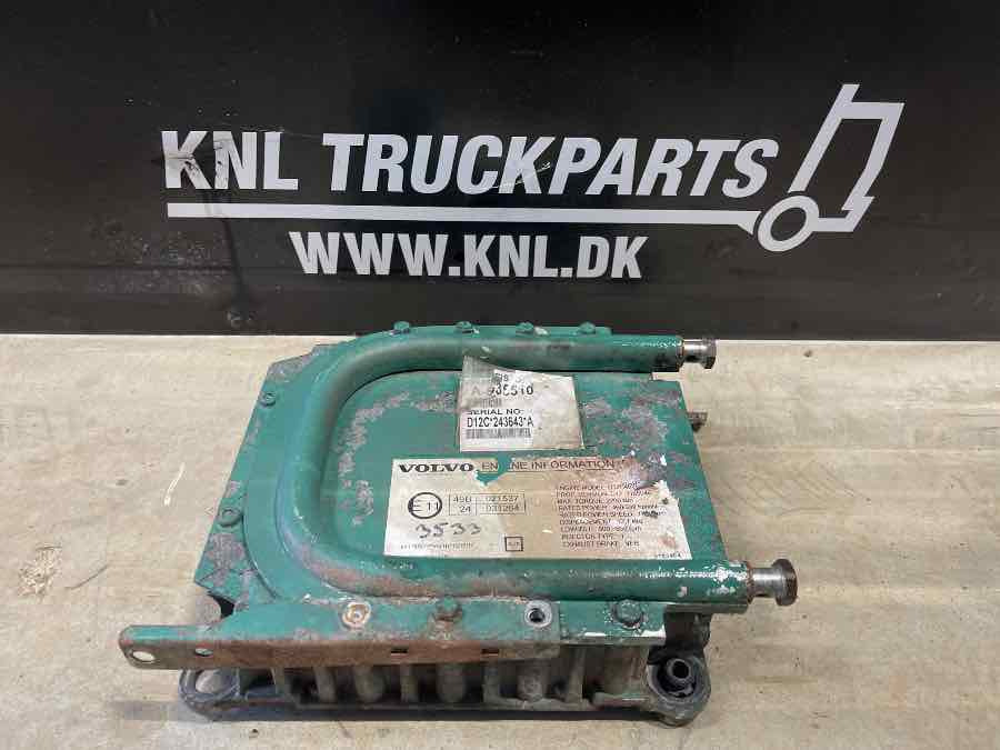 VOLVO ECU 20412506 - Elektrisch systeem voor Vrachtwagen: afbeelding 1 VOLVO ECU 20412506 - Elektrisch systeem voor Vrachtwagen: afbeelding 1