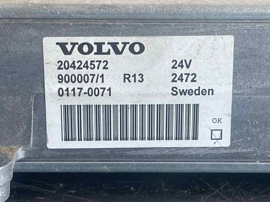 VOLVO ECU SUSPENSION 20424572 - Elektrisch systeem voor Vrachtwagen: afbeelding 2 VOLVO ECU SUSPENSION 20424572 - Elektrisch systeem voor Vrachtwagen: afbeelding 2