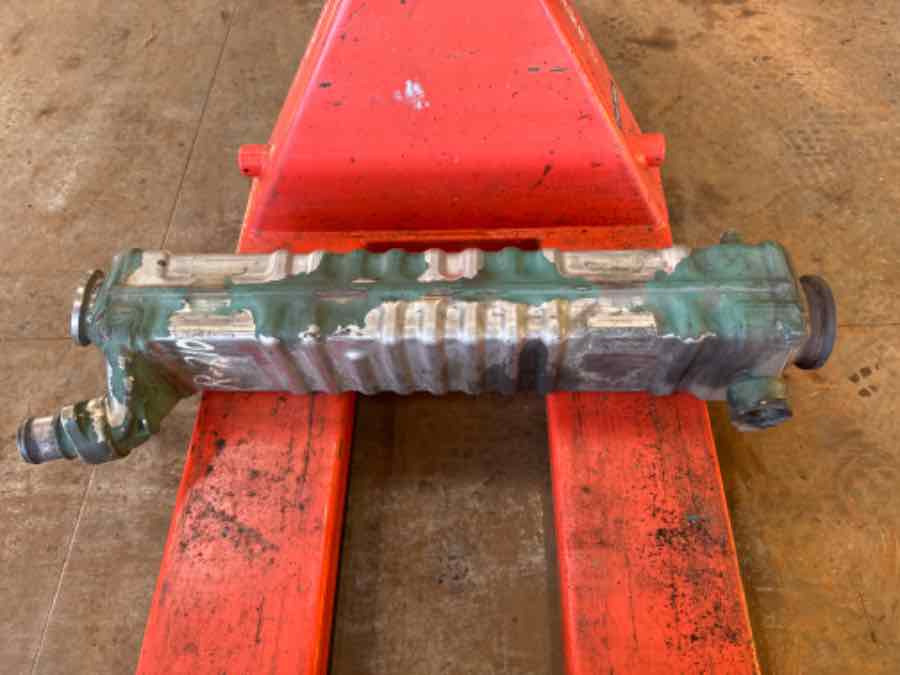 Motor en onderdelen voor Vrachtwagen VOLVO EGR COOLER 21968564: afbeelding 1