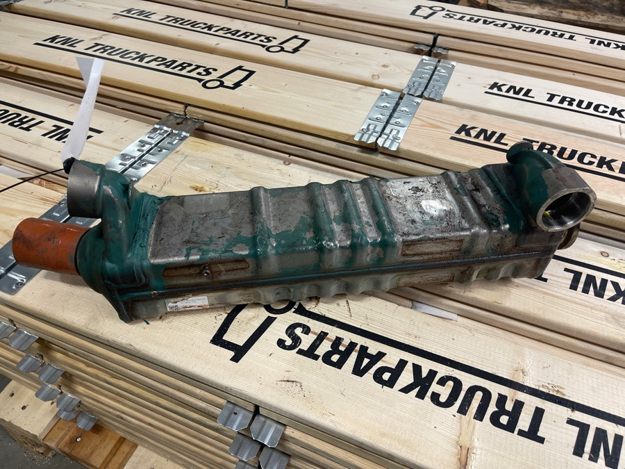 VOLVO EGR COOLER 22134241 - Motor en onderdelen voor Vrachtwagen: afbeelding 1 VOLVO EGR COOLER 22134241 - Motor en onderdelen voor Vrachtwagen: afbeelding 1