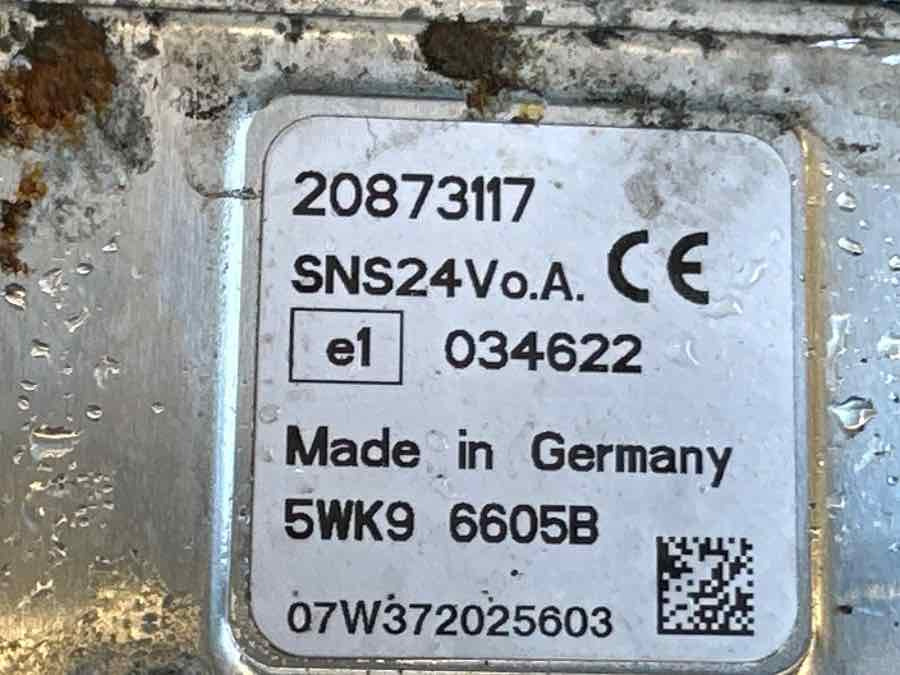 VOLVO NOX SENSOR 20873117 - Elektrisch systeem voor Vrachtwagen: afbeelding 1 VOLVO NOX SENSOR 20873117 - Elektrisch systeem voor Vrachtwagen: afbeelding 1