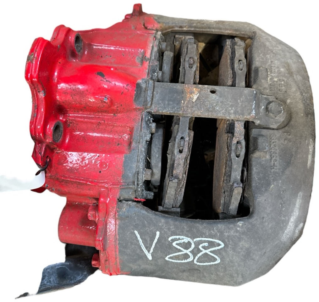 VOLVO REAR AXLE CALIBER 21487595 - Remklauw voor Vrachtwagen: afbeelding 1 VOLVO REAR AXLE CALIBER 21487595 - Remklauw voor Vrachtwagen: afbeelding 1