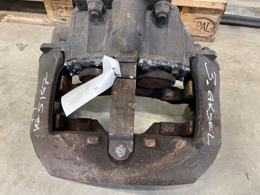 VOLVO REAR AXLE CALIBER RH 20527556 - Achterass voor Vrachtwagen: afbeelding 1 VOLVO REAR AXLE CALIBER RH 20527556 - Achterass voor Vrachtwagen: afbeelding 1