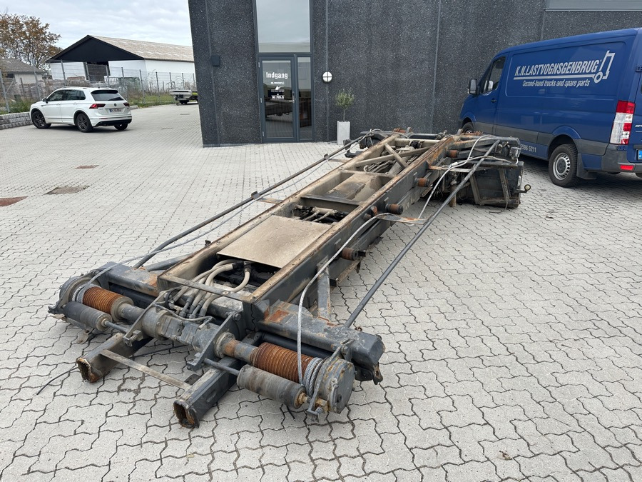 WIREHEJS - Haakarm/ Portaalarmsysteem: afbeelding 1 WIREHEJS - Haakarm/ Portaalarmsysteem: afbeelding 1