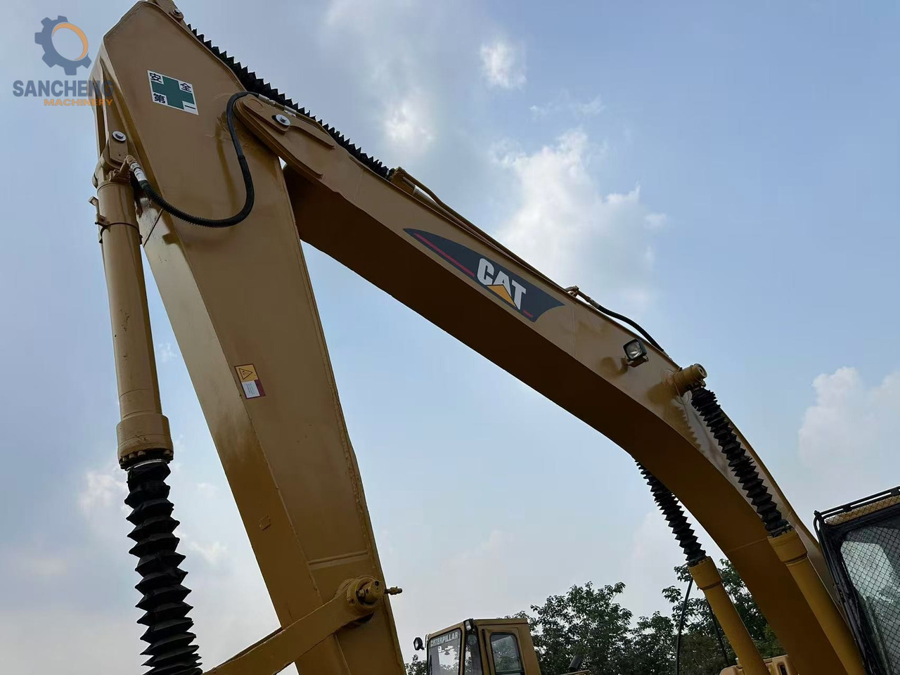 CAT 325CL - Rupsgraafmachine: afbeelding 4 CAT 325CL - Rupsgraafmachine: afbeelding 4