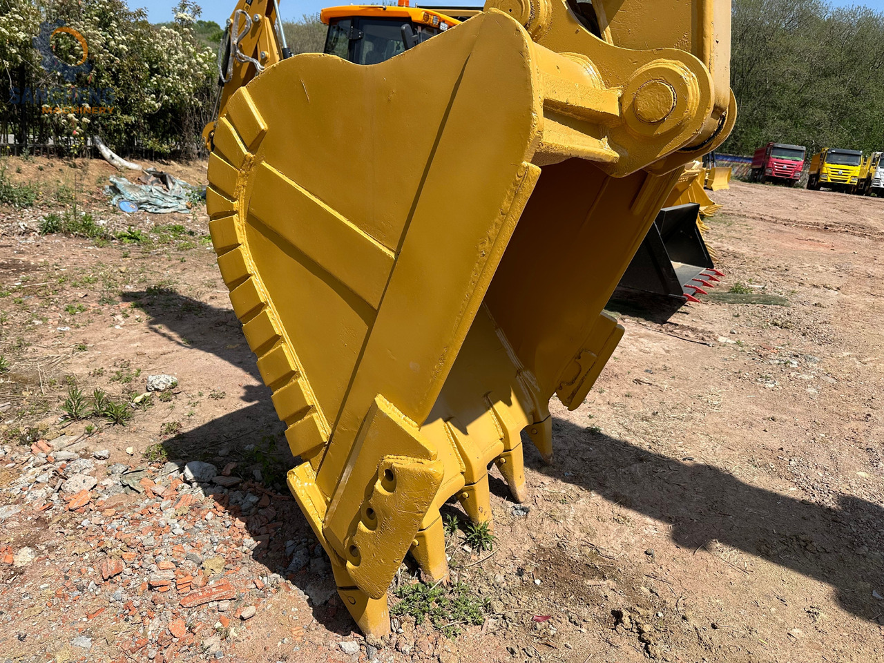 CAT 330CL - Rupsgraafmachine: afbeelding 5 CAT 330CL - Rupsgraafmachine: afbeelding 5