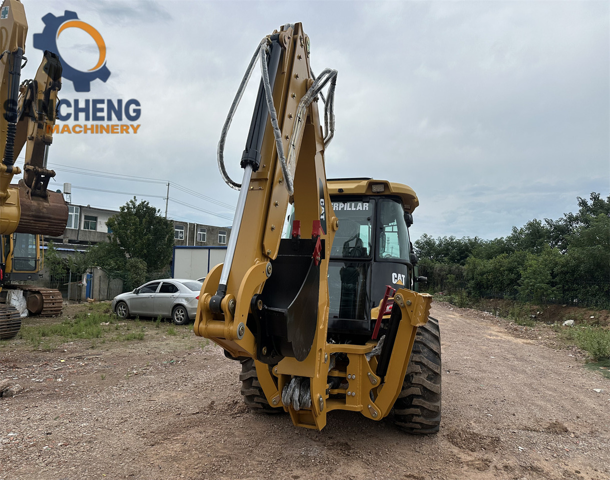CAT 432F - Graaflaadmachine: afbeelding 4 CAT 432F - Graaflaadmachine: afbeelding 4