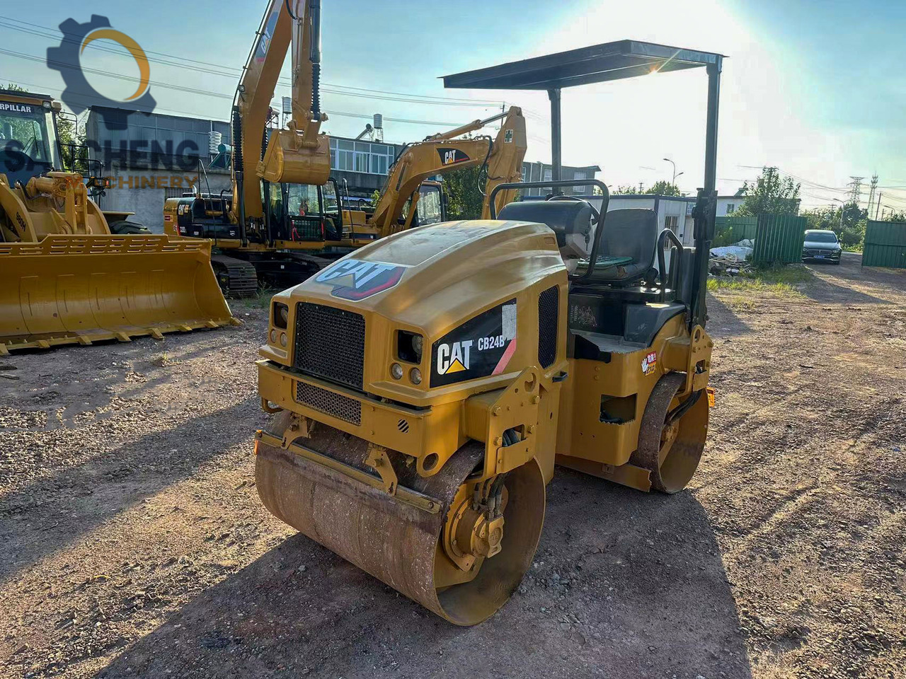 CAT CB24B - Wals: afbeelding 3 CAT CB24B - Wals: afbeelding 3