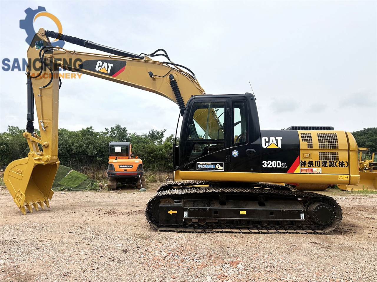CATERPILLAR 320D2L - Rupsgraafmachine: afbeelding 5 CATERPILLAR 320D2L - Rupsgraafmachine: afbeelding 5