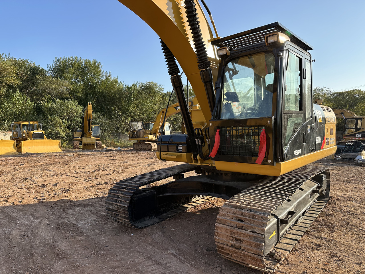CATERPILLAR 320DL - Rupsgraafmachine: afbeelding 5 CATERPILLAR 320DL - Rupsgraafmachine: afbeelding 5