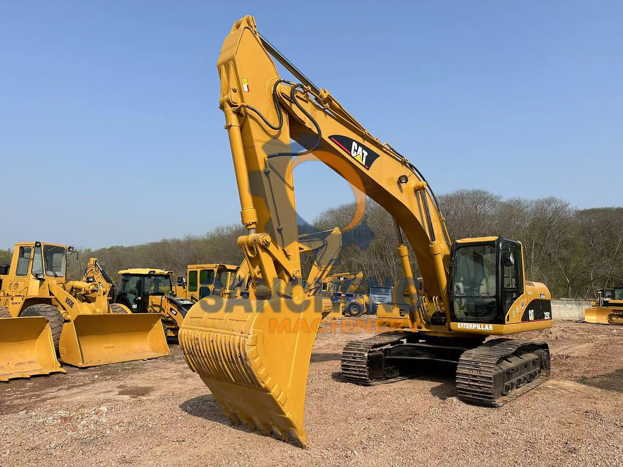 CATERPILLAR 325CL - Rupsgraafmachine: afbeelding 5 CATERPILLAR 325CL - Rupsgraafmachine: afbeelding 5