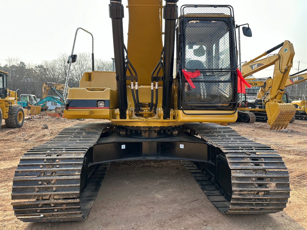 CATERPILLAR 330BL crawler excavator - Rupsgraafmachine: afbeelding 5 CATERPILLAR 330BL crawler excavator - Rupsgraafmachine: afbeelding 5