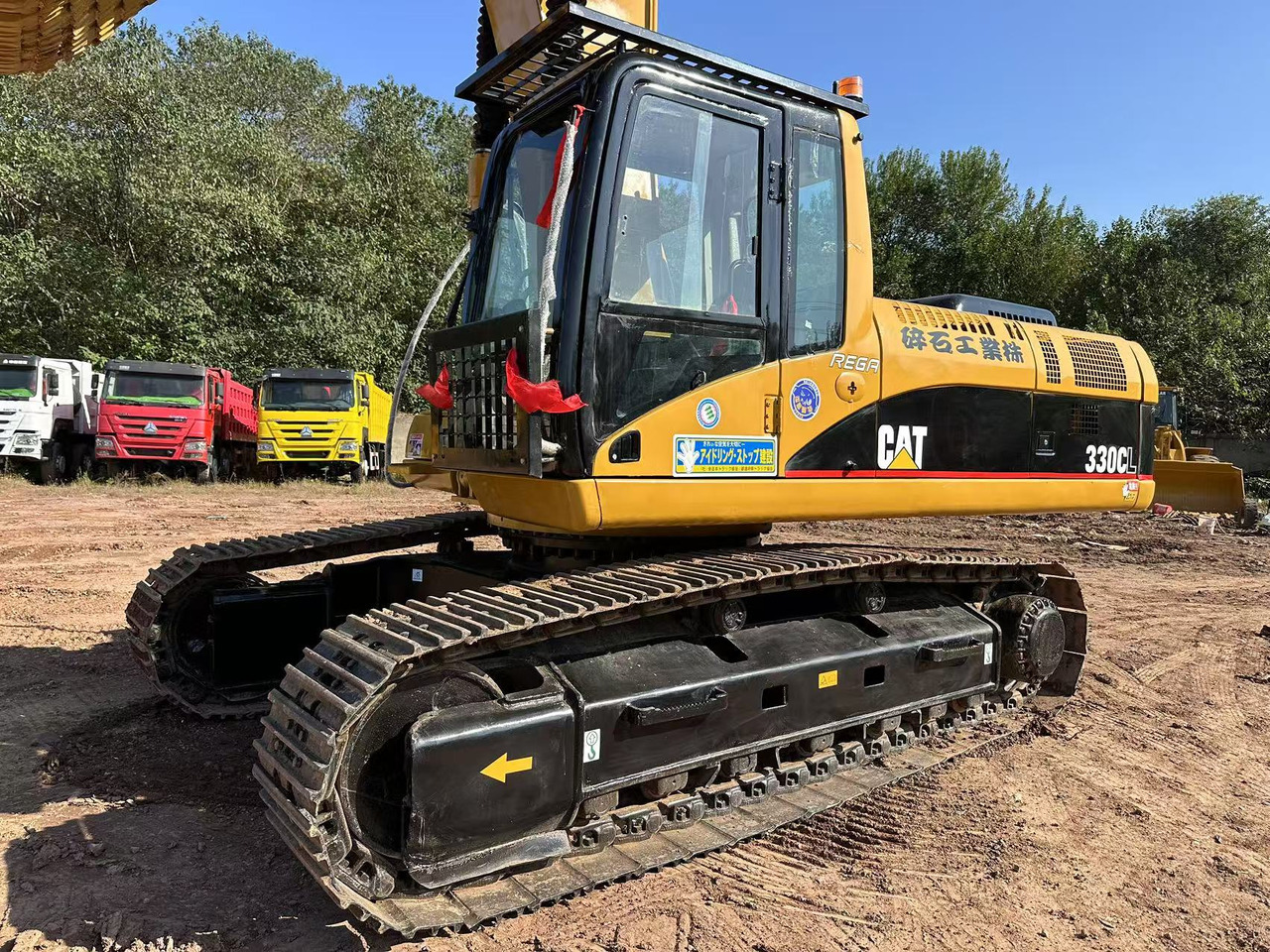 CATERPILLAR 330C - Graafmachine: afbeelding 3 CATERPILLAR 330C - Graafmachine: afbeelding 3