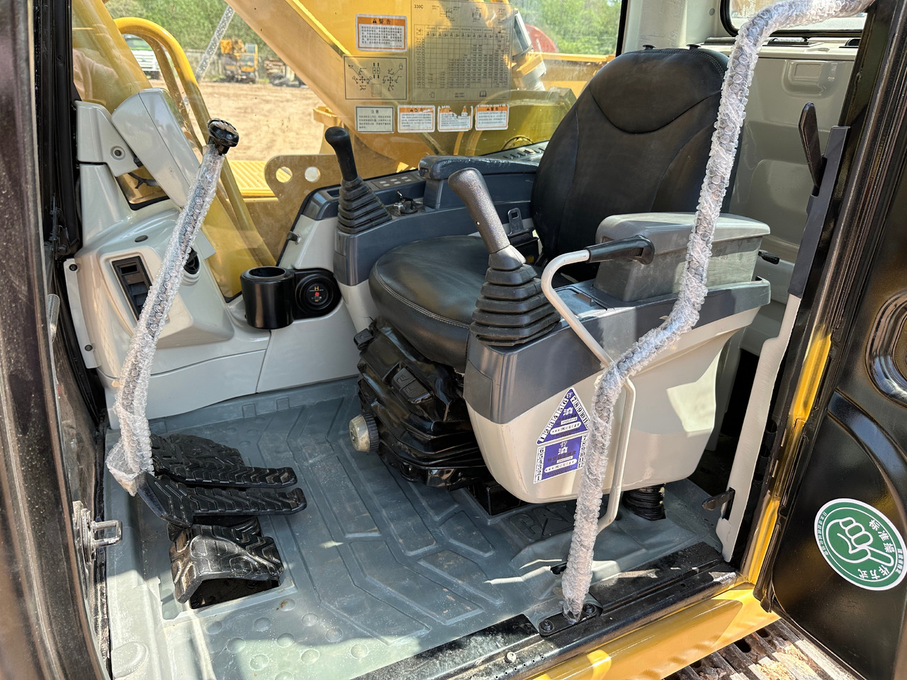 CATERPILLAR 330CL - Rupsgraafmachine: afbeelding 5 CATERPILLAR 330CL - Rupsgraafmachine: afbeelding 5