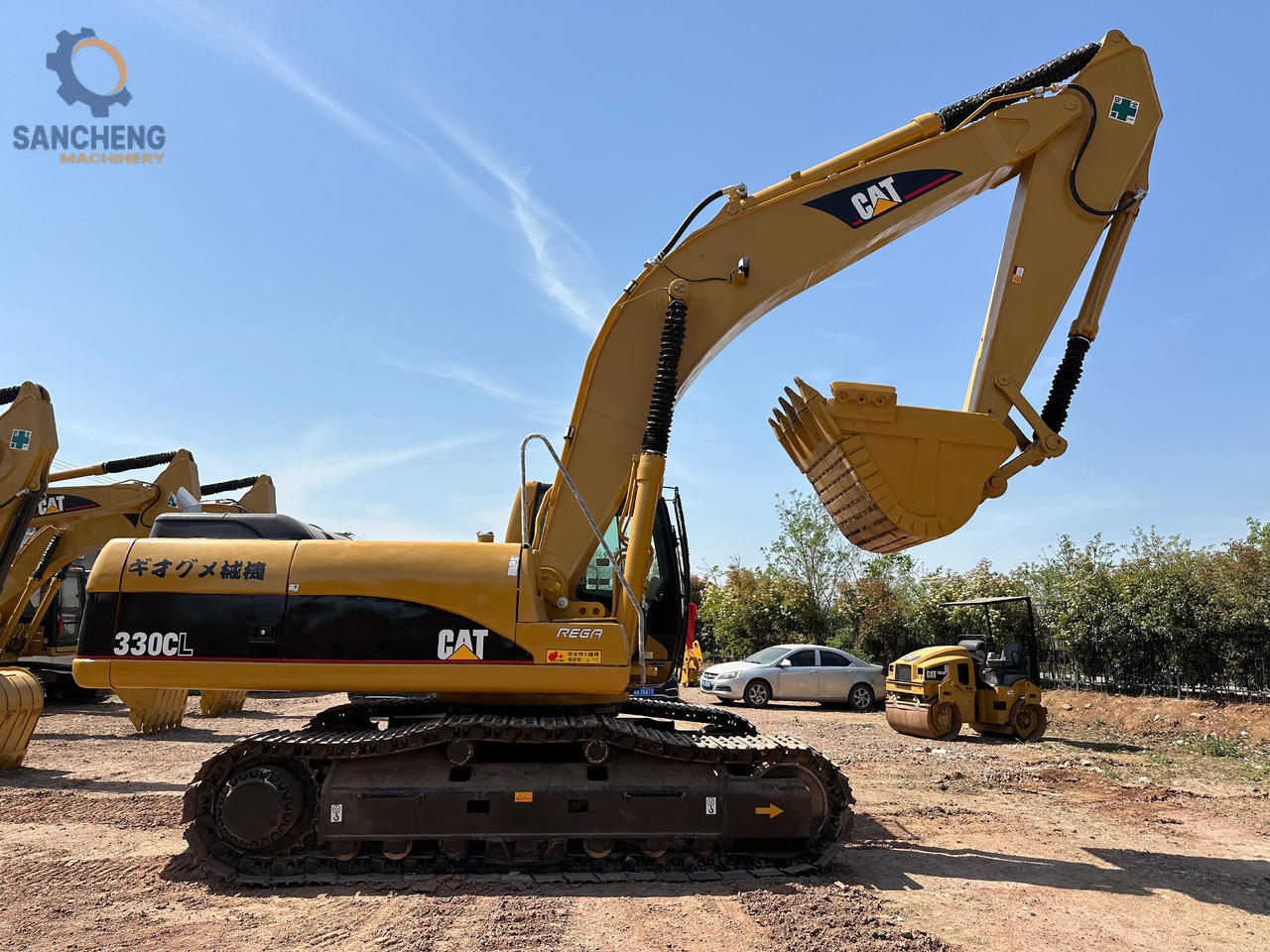CATERPILLAR 330CL - Graafmachine: afbeelding 1 CATERPILLAR 330CL - Graafmachine: afbeelding 1