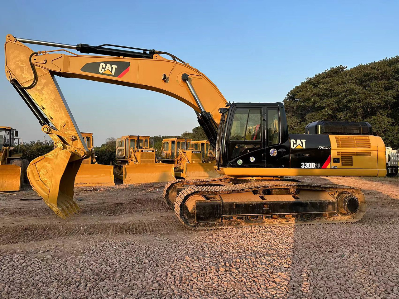 CATERPILLAR 330D2L excavator - Rupsgraafmachine: afbeelding 3 CATERPILLAR 330D2L excavator - Rupsgraafmachine: afbeelding 3