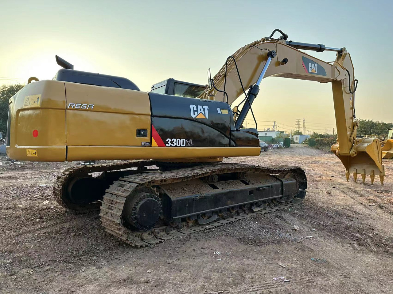 CATERPILLAR 330D2L excavator - Rupsgraafmachine: afbeelding 2 CATERPILLAR 330D2L excavator - Rupsgraafmachine: afbeelding 2