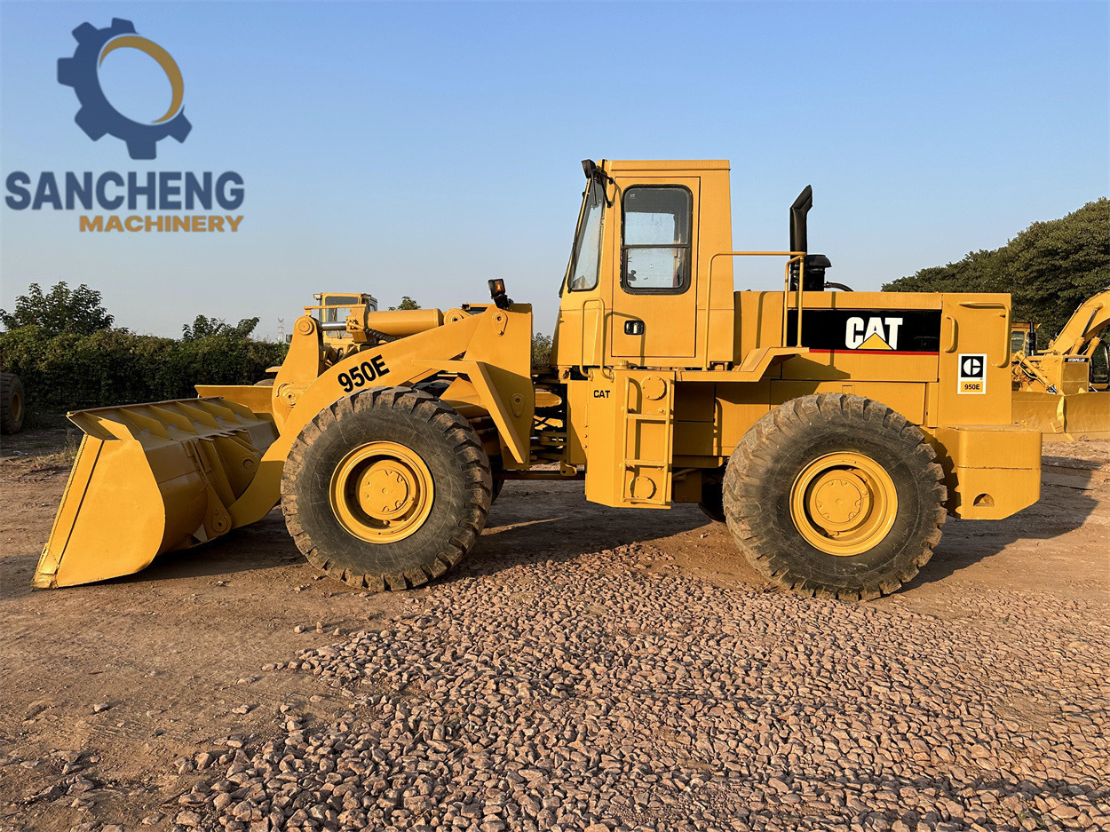 CATERPILLAR 950E - Wiellader: afbeelding 5 CATERPILLAR 950E - Wiellader: afbeelding 5