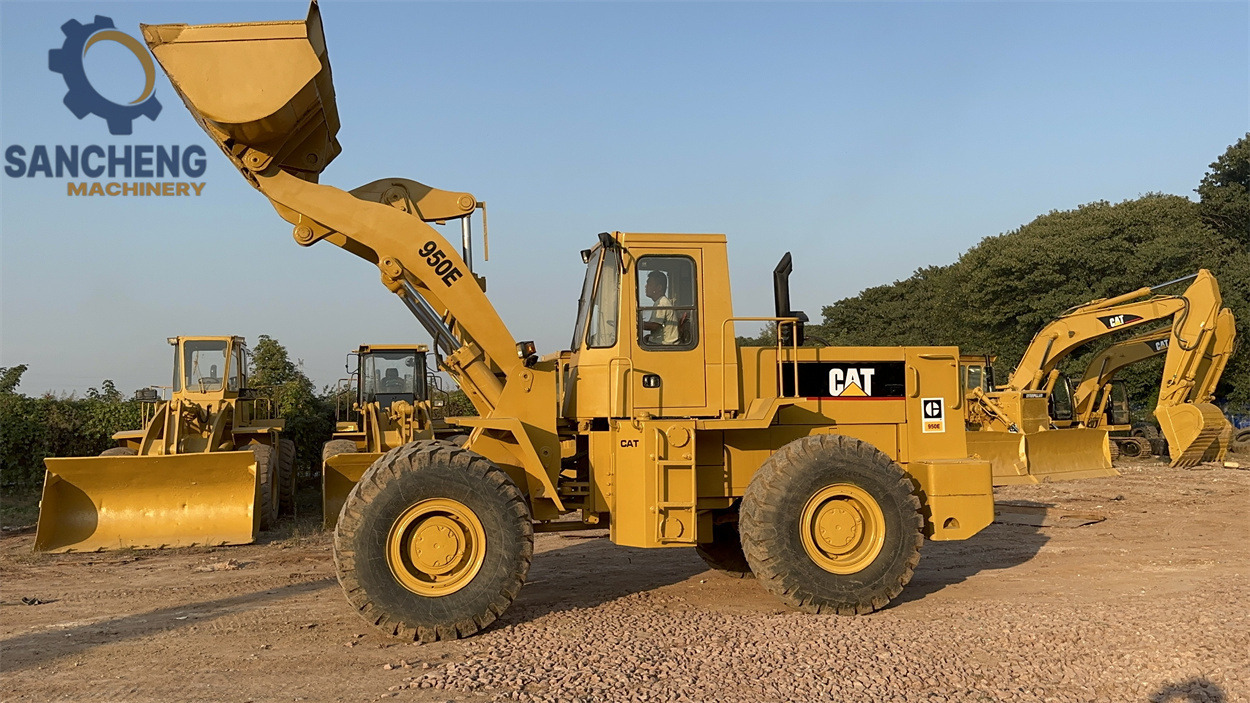 CATERPILLAR 950E - Wiellader: afbeelding 3 CATERPILLAR 950E - Wiellader: afbeelding 3
