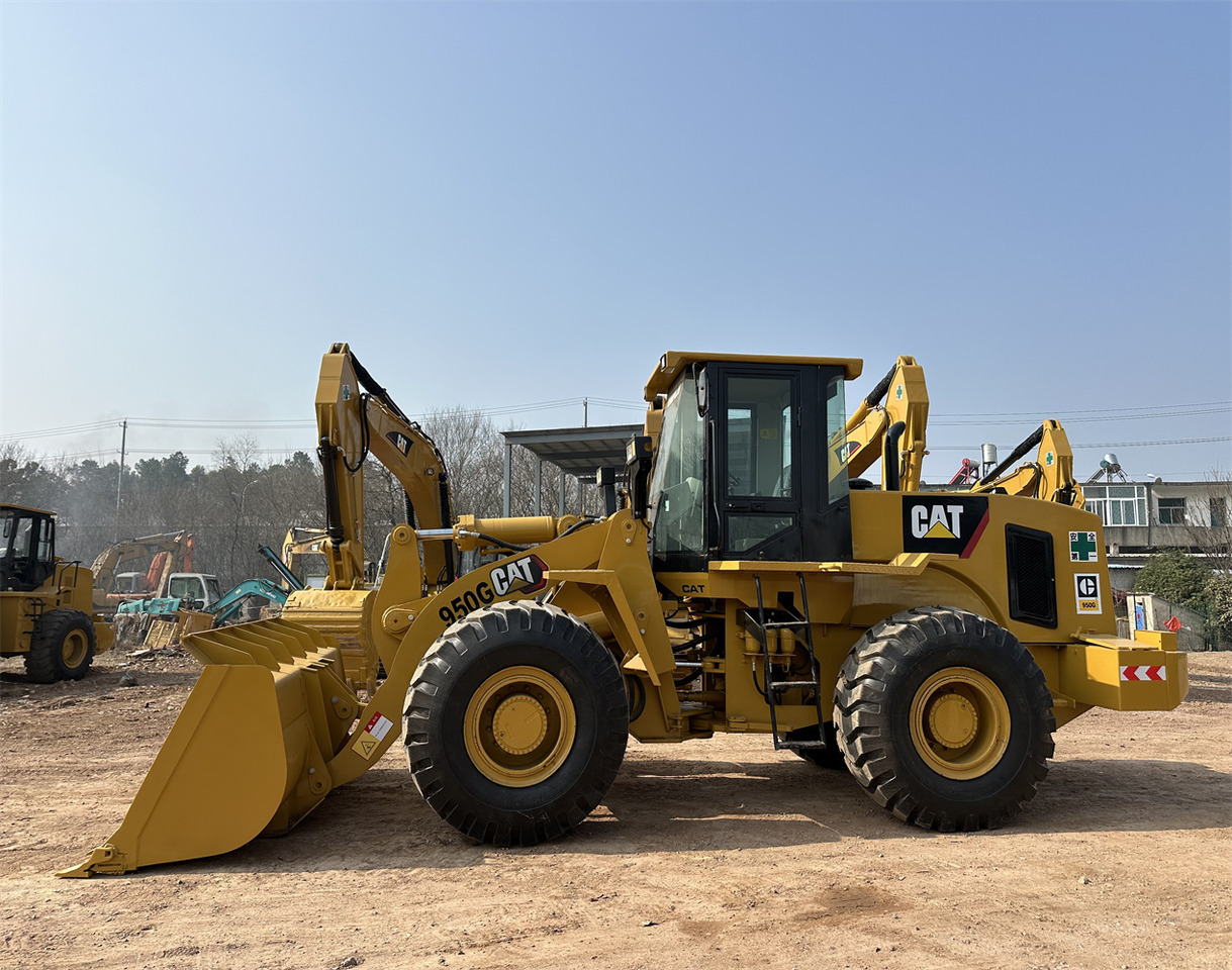 CATERPILLAR 950G - Wiellader: afbeelding 4 CATERPILLAR 950G - Wiellader: afbeelding 4