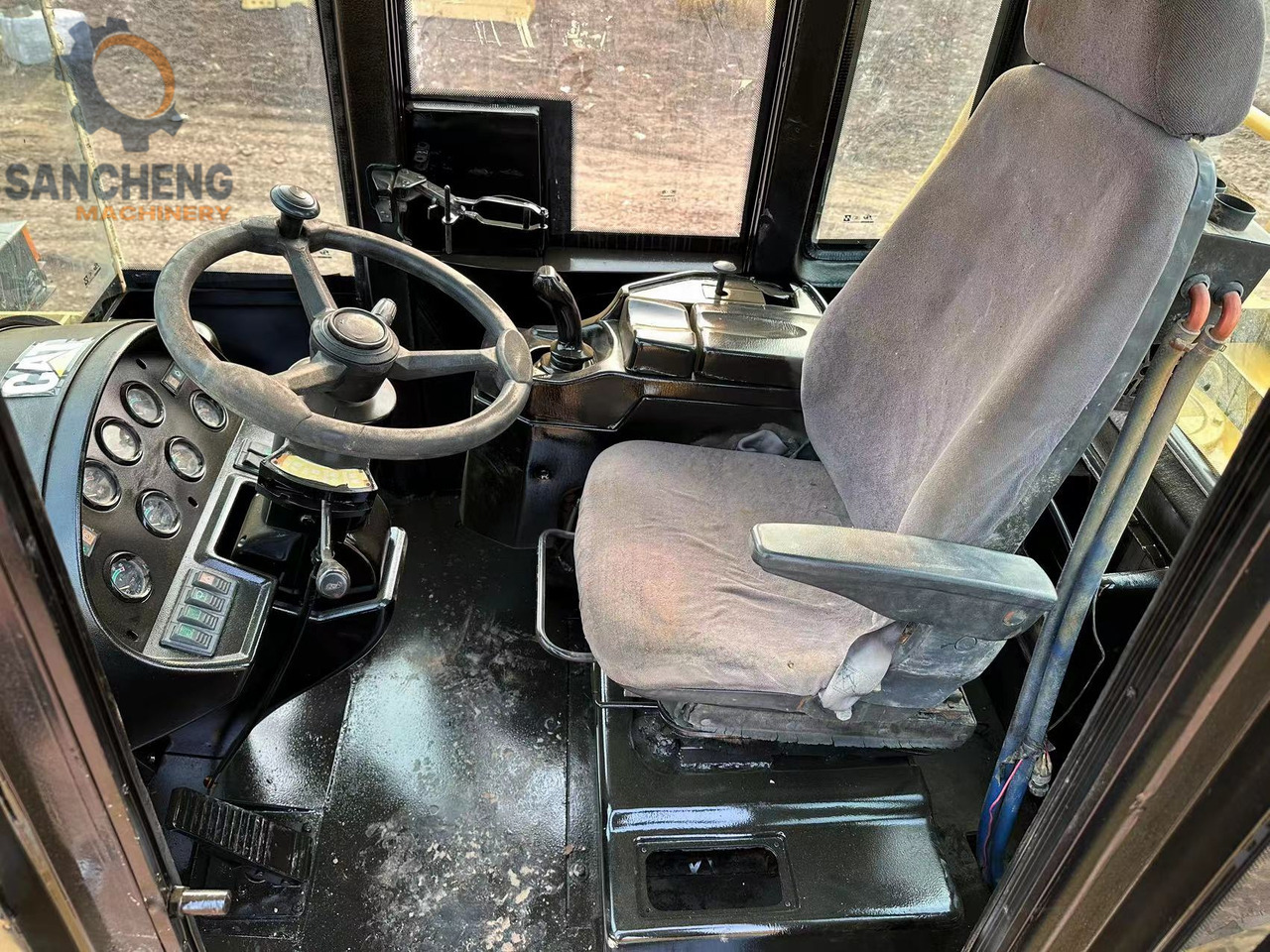 CATERPILLAR 950H - Wiellader: afbeelding 4 CATERPILLAR 950H - Wiellader: afbeelding 4