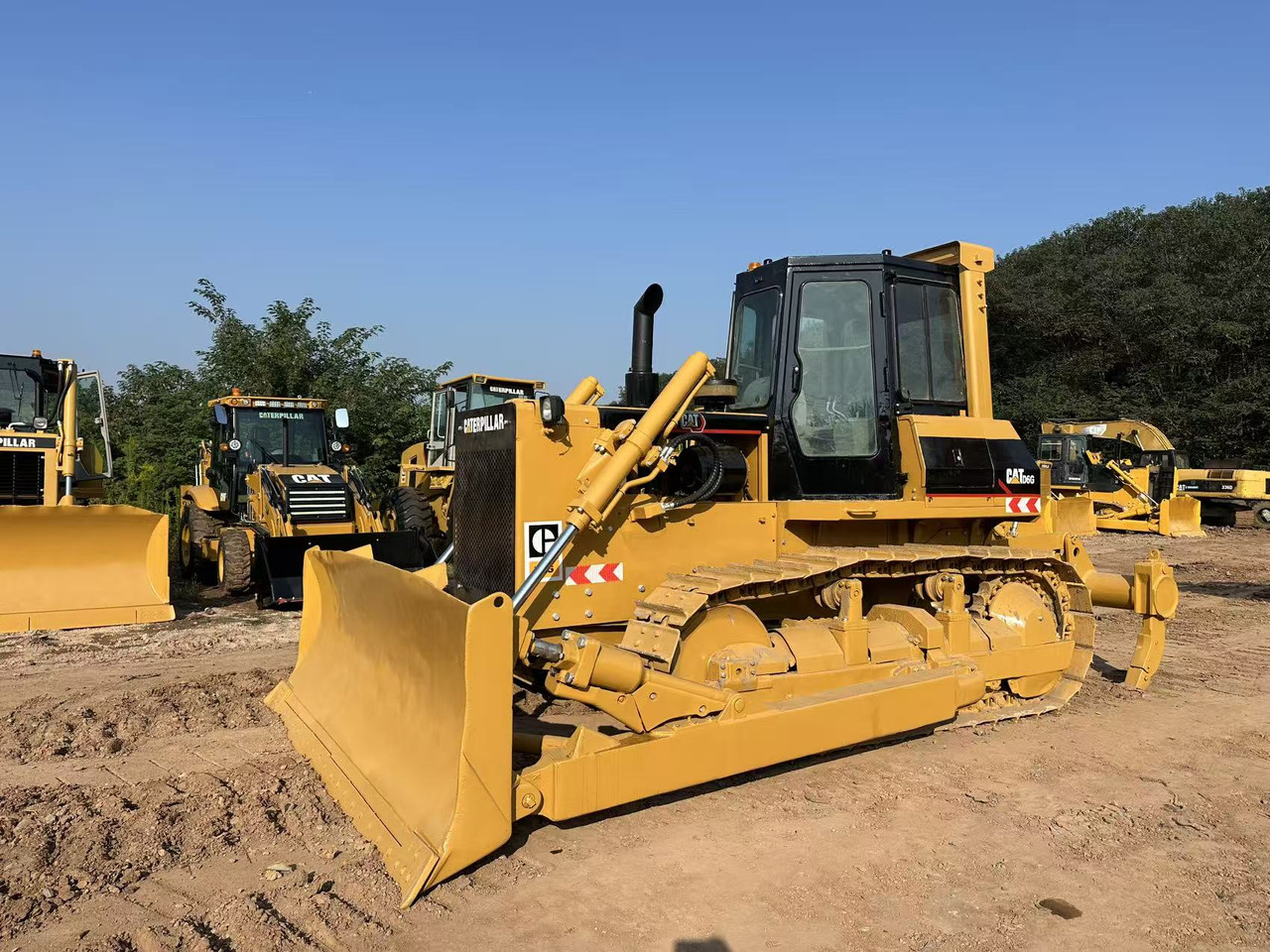 Bulldozer CATERPILLAR D6G: afbeelding 6