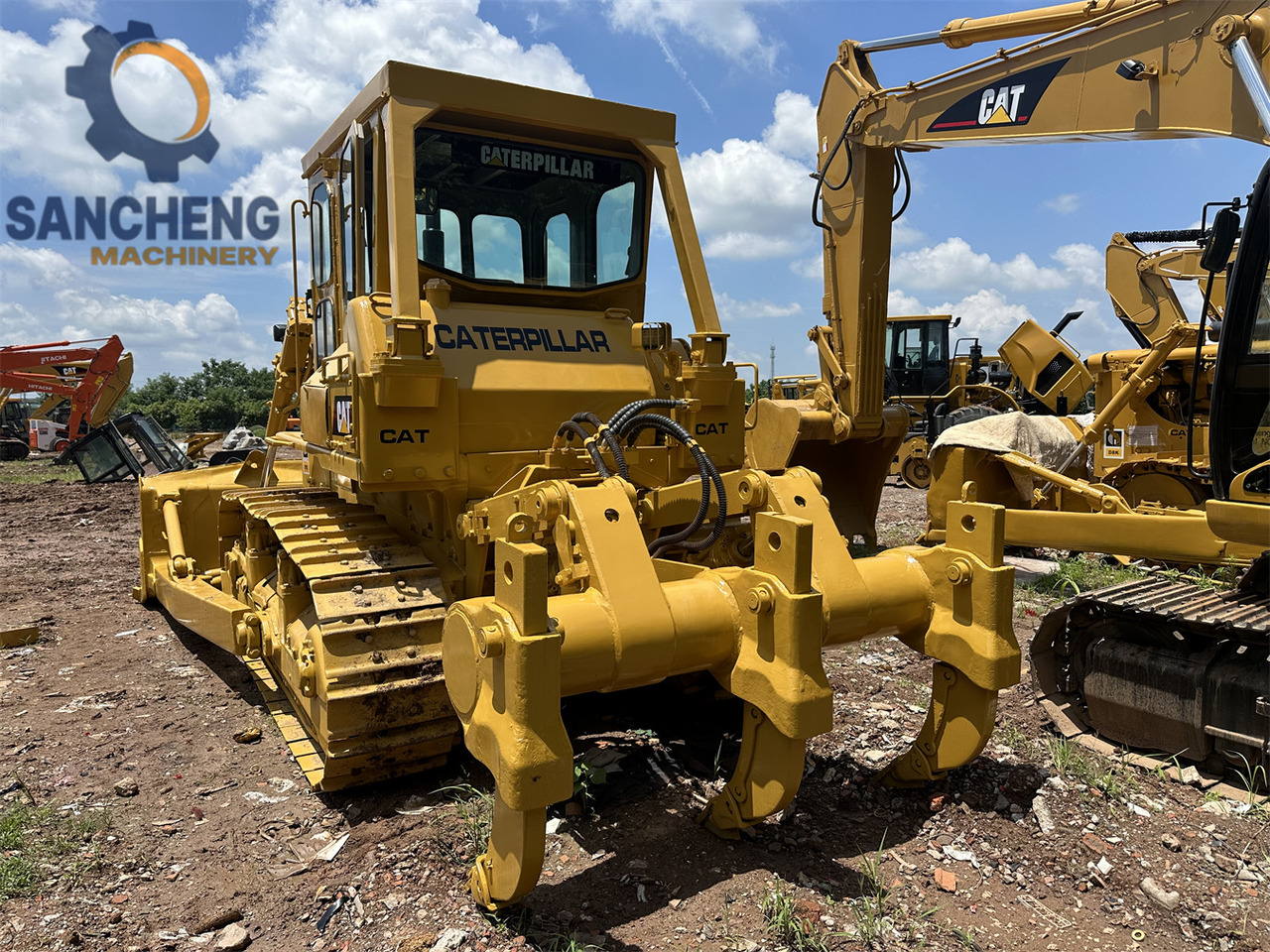 CATERPILLAR D7G - Bulldozer: afbeelding 5 CATERPILLAR D7G - Bulldozer: afbeelding 5