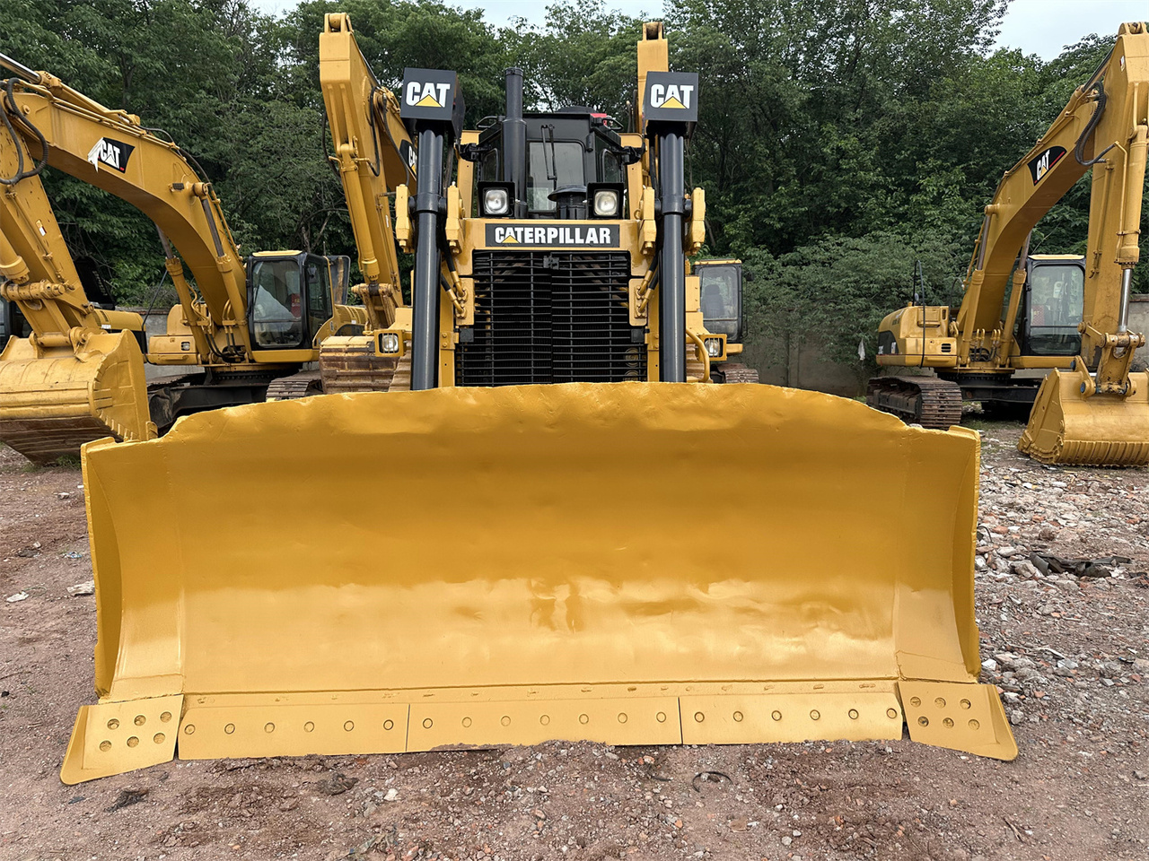 CATERPILLAR D7R - Bulldozer: afbeelding 3 CATERPILLAR D7R - Bulldozer: afbeelding 3