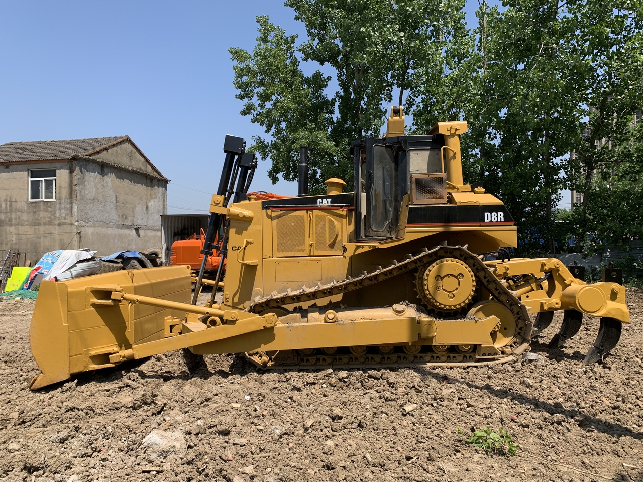 CATERPILLAR D8R - Bulldozer: afbeelding 4 CATERPILLAR D8R - Bulldozer: afbeelding 4