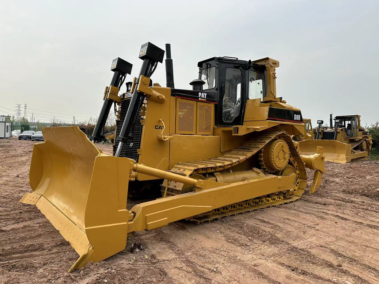 CATERPILLAR D8R - Bulldozer: afbeelding 1 CATERPILLAR D8R - Bulldozer: afbeelding 1
