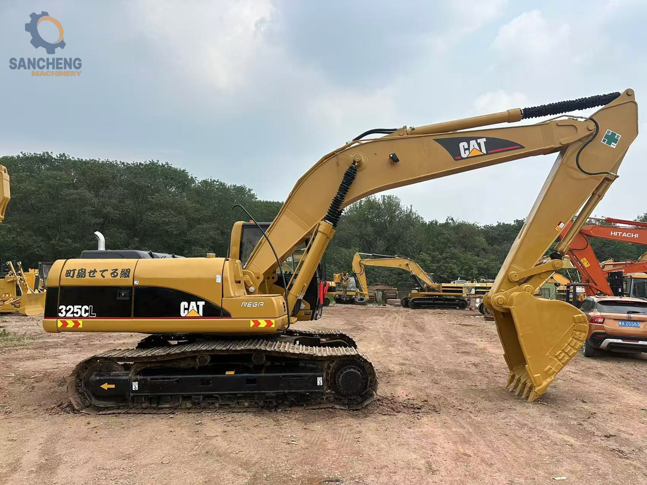 Caterpillar 325 CL crawler excavator - Rupsgraafmachine: afbeelding 1 Caterpillar 325 CL crawler excavator - Rupsgraafmachine: afbeelding 1