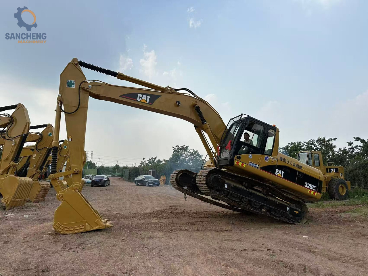 Caterpillar 325 CL crawler excavator - Rupsgraafmachine: afbeelding 4 Caterpillar 325 CL crawler excavator - Rupsgraafmachine: afbeelding 4