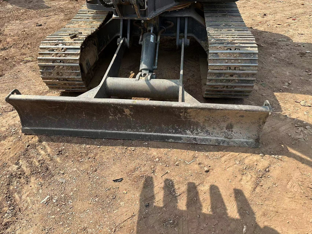 Rupsgraafmachine DOOSAN DX60: afbeelding 10 Rupsgraafmachine DOOSAN DX60: afbeelding 10