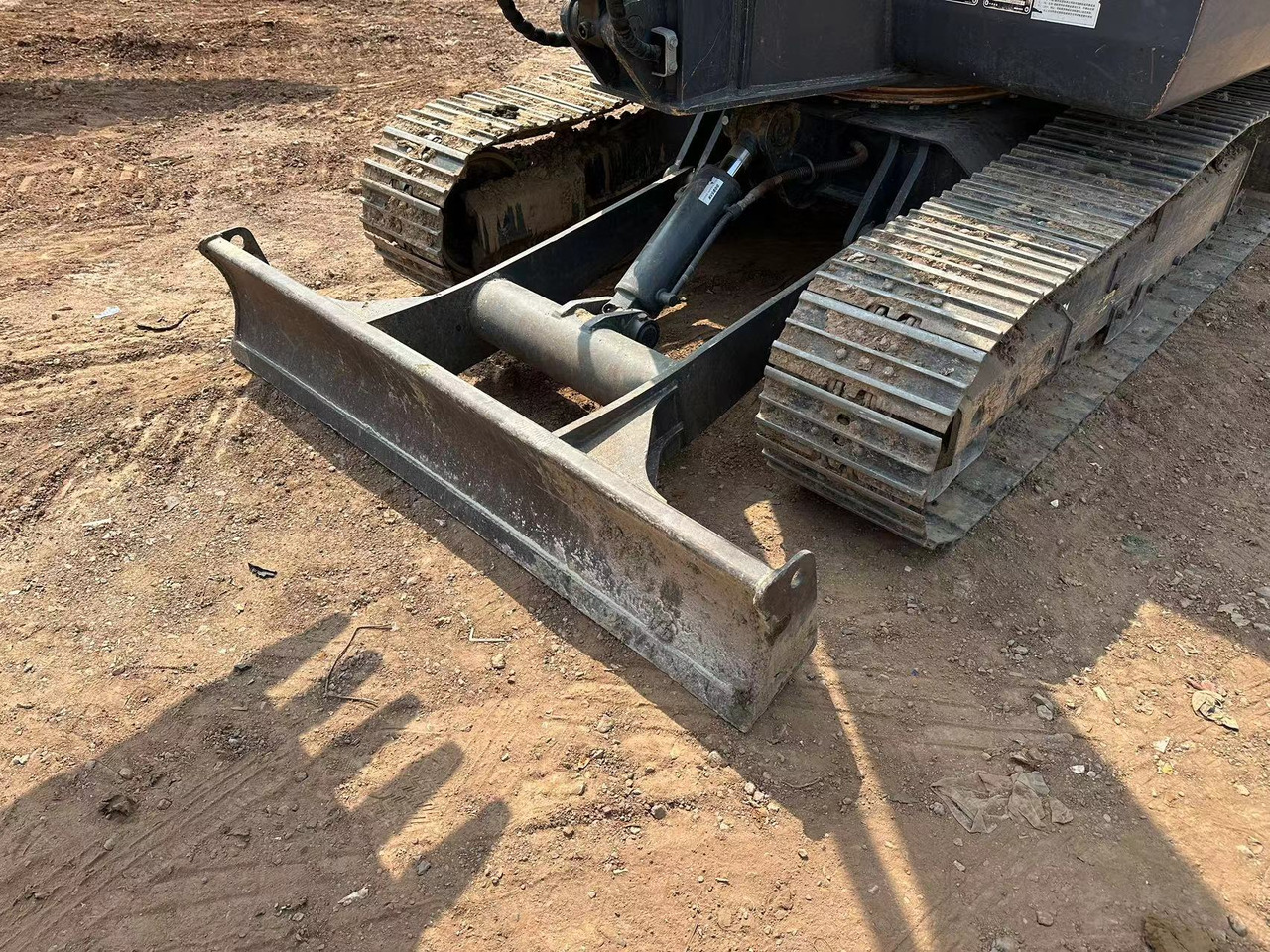 Rupsgraafmachine DOOSAN DX60: afbeelding 7 Rupsgraafmachine DOOSAN DX60: afbeelding 7