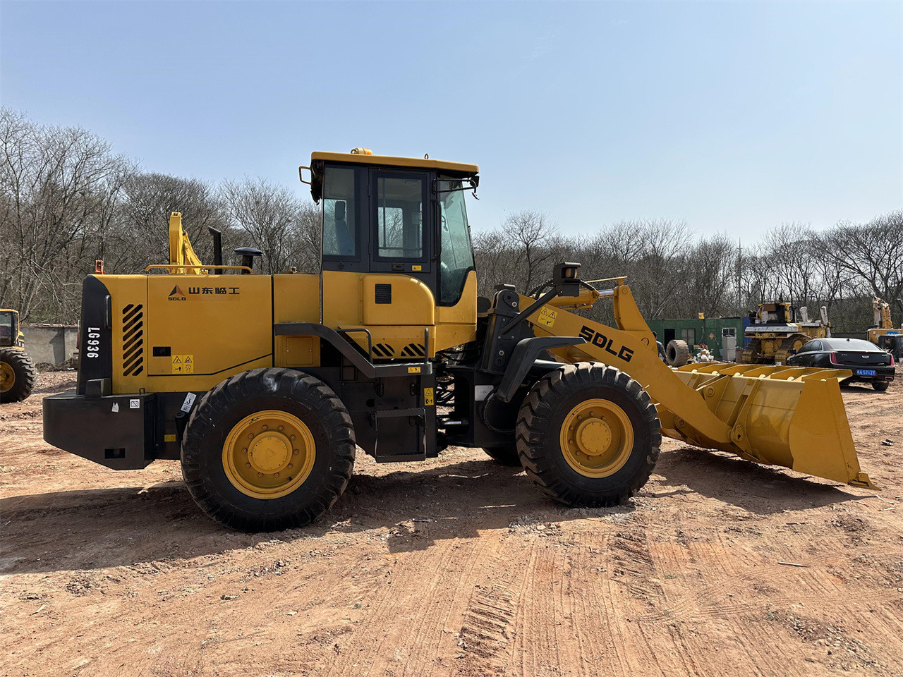 SDLG 936L - Wiellader: afbeelding 5 SDLG 936L - Wiellader: afbeelding 5