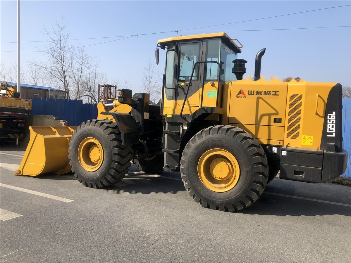 SDLG LG956L - Wiellader: afbeelding 1 SDLG LG956L - Wiellader: afbeelding 1