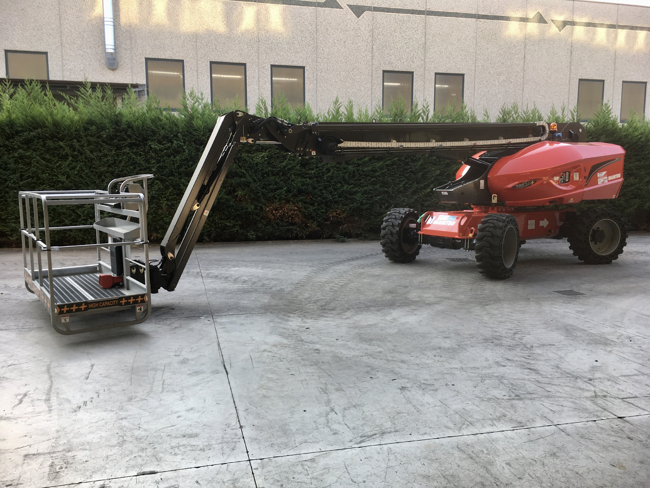 MANITOU 220 TJ+ / 260 TJ / 280 TJ - 2019 - Telescoophoogwerker: afbeelding 1 MANITOU 220 TJ+ / 260 TJ / 280 TJ - 2019 - Telescoophoogwerker: afbeelding 1