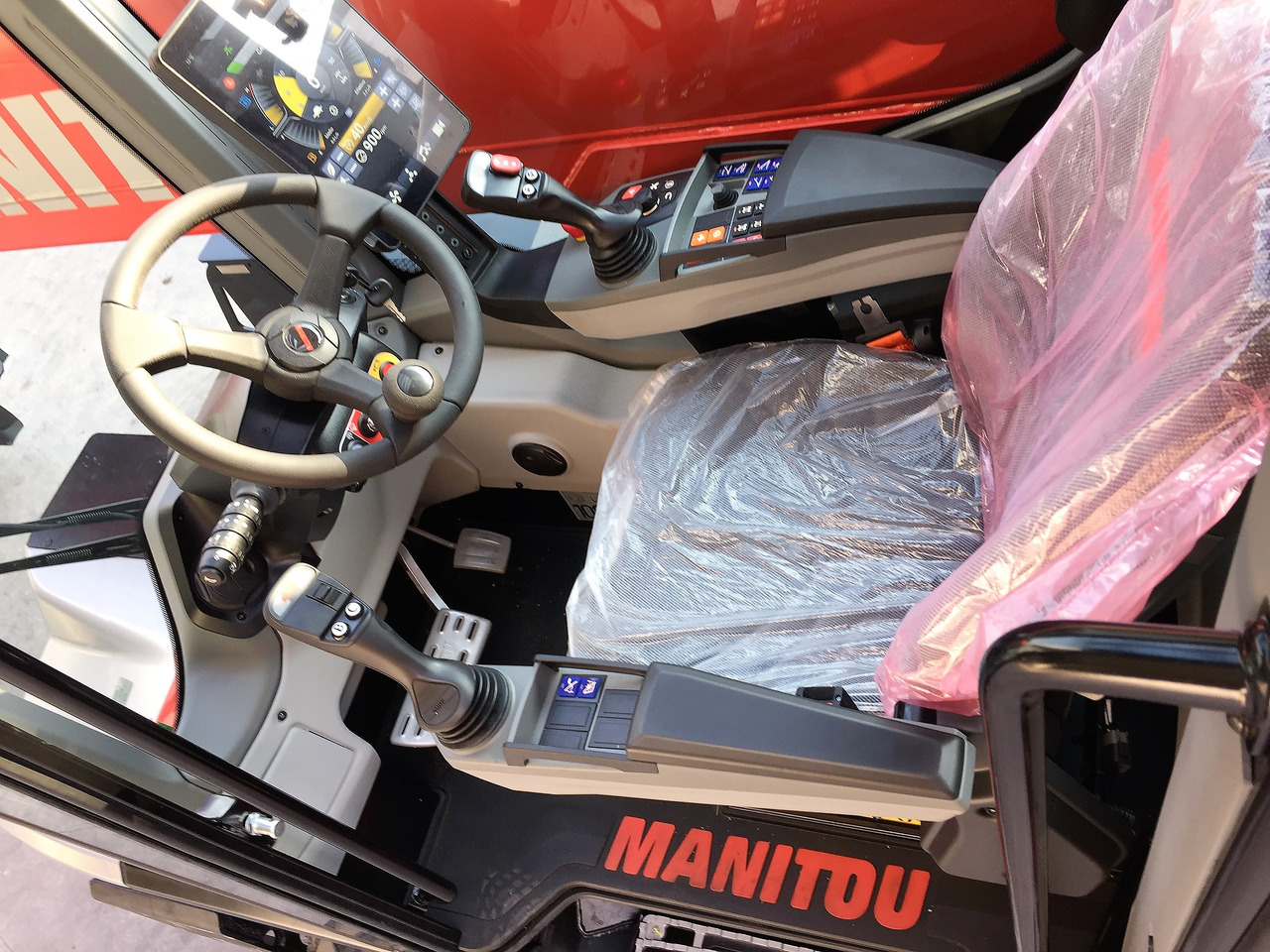 Manitou MRT 2660 VISION+ - Verreiker: afbeelding 5 Manitou MRT 2660 VISION+ - Verreiker: afbeelding 5