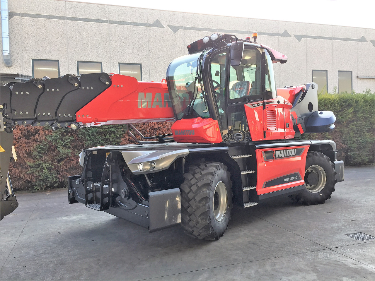 Manitou MRT 3060 VISION+ - Verreiker: afbeelding 2 Manitou MRT 3060 VISION+ - Verreiker: afbeelding 2