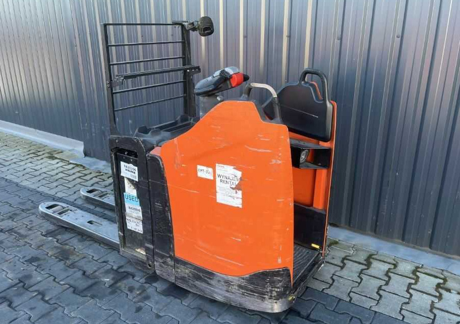 BT LPE200 - Palletwagen: afbeelding 3 BT LPE200 - Palletwagen: afbeelding 3