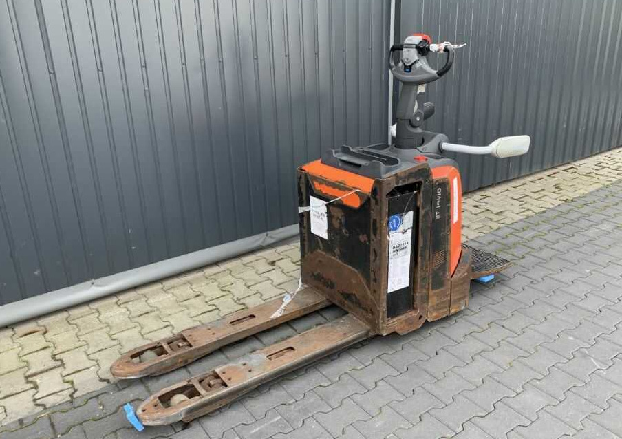 BT LPE200 - Palletwagen: afbeelding 1 BT LPE200 - Palletwagen: afbeelding 1