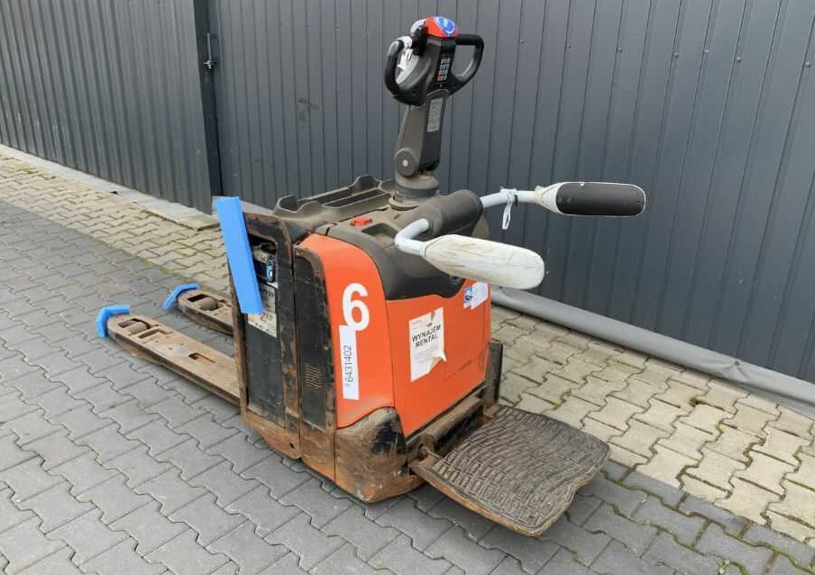 BT LPE200 - Palletwagen: afbeelding 3 BT LPE200 - Palletwagen: afbeelding 3